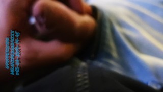 HORNY PUBLIC EXHIBITION IN PUBLIC PLACE IN THE TRAIN ITALY