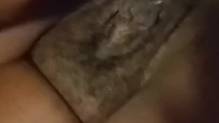 Watch my pussy bust some nuts. Nice and creamy