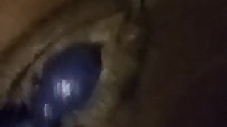 Watch my pussy bust some nuts. Nice and creamy