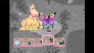 Domination Quest -Kuro & Monster Girls- CH 17: Man eater swamp