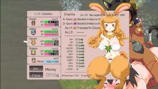 Domination Quest -Kuro & Monster Girls- CH 17: Man eater swamp