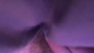 Rubbing my hole for a sec☺️