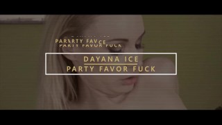 Karups - Blond MILF Dayana Ice Fucks The Caterer