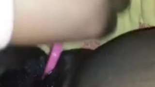 My girlfriend bestie pussy wet part 2