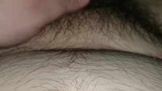 Masterbation pov