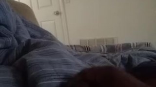 Jacking off