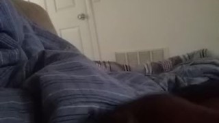Jacking off