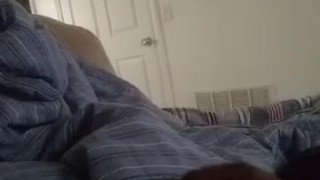Jacking off