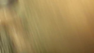 Perfect Ass Ebony Teen Shows Off Butt Plug