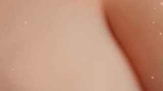 Showing off mt big tits
