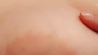 Showing off my big tits