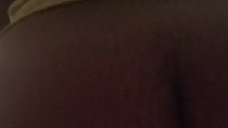 I love anal sex