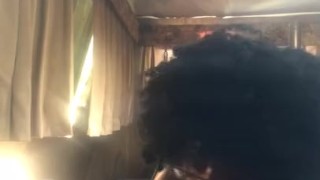 Smoking and sucking