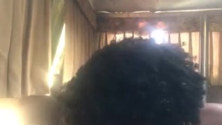 Smoking and sucking