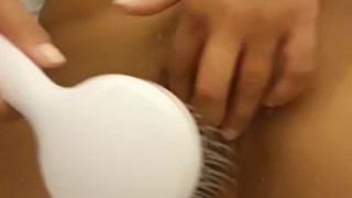 Shower and shave