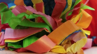 For Cinqo de Mayo This Year, I Fucked A Pinata And Gave It A Creampie