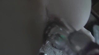 Enjoying My Spinning Anal Vior