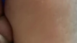 Jacking off my hard cock