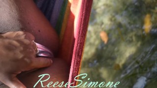ReeseSimone Getting off on Gandy