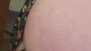 Sissy ass pounded