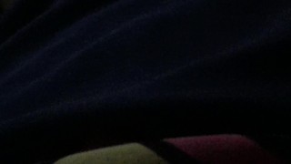 Fangirl Step Sister wanted to watch my porn, then let's me watch her!