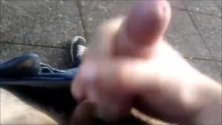 Muse Wood handjob/ Branlette au Bois de la Muse