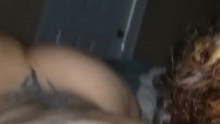 Bbw shaking her ass for daddy