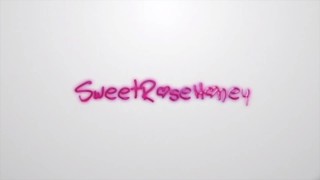 Sweet Rose Honey First Breast Flash Titties Drop Amateur Boobs