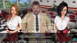 DFD #18 • STEPDAUGHTER FOR DESSERT • PC GAMEPLAY [HD]