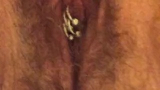 Hairy Wand Squirt