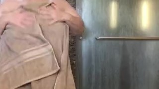 Me in the shower fingering myself