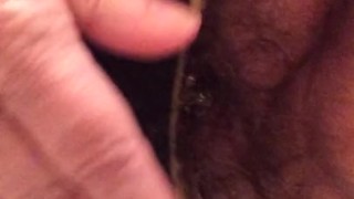 Post Orgasm Piss