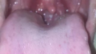 Mouth Uvula Play