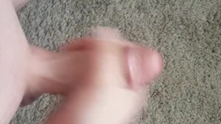 I love stroking cock!