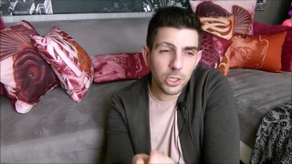 ITW: M'sieur Jeremy, cet homme qui parle de sextoys et de sexe sur Youtube