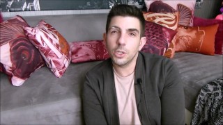 ITW: M'sieur Jeremy, cet homme qui parle de sextoys et de sexe sur Youtube