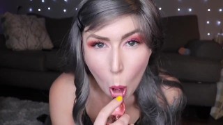 Prev. Of “Anal fantasy fuck roleplay” ft Brittney Blazed
