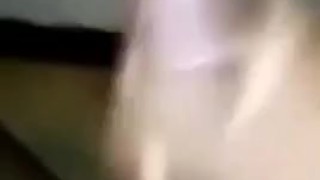 Thick creamy cumshot