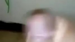 Thick creamy cumshot