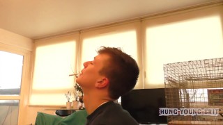 18 Year Old Privately Educated Sex Addict fucked Repeatedly ALL night