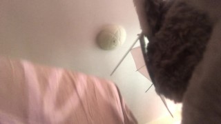 Trouble? I sing you back to bed