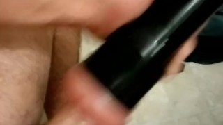 Fucking my fleshlight