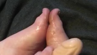 If you love feet, this is for you 