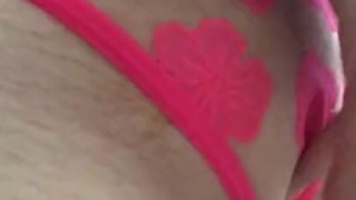 Rubbing Tease