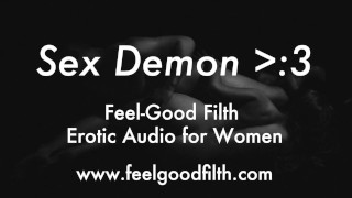 Licked & Fucked Rough - 2 Orgasm Countdowns (Erotic Audio for Women)