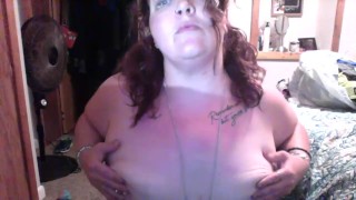 Bbw Jane Grey Big Pierced Tits