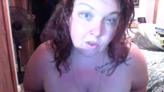Bbw Jane Grey Big Pierced Tits