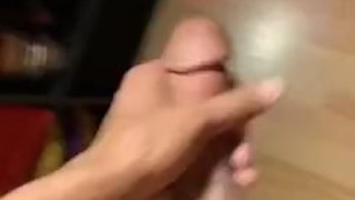 MIRROR CUMSHOT