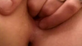 Three Fingers Deep In My Creamy Pussy