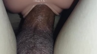 Sloppy Wet Fleshlight Fuck